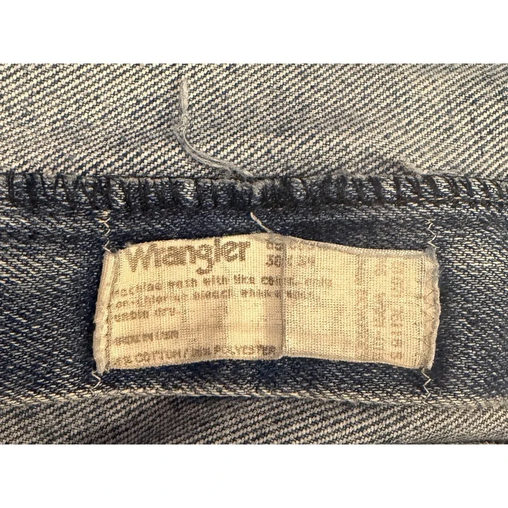 Wrangler vintage 90s